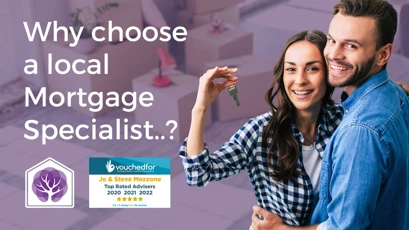 Why Use A Local Mortgage Specialist