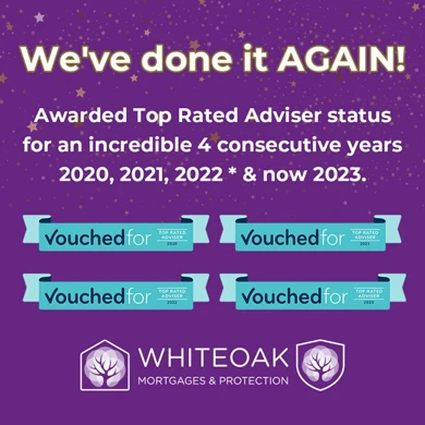 Top Rated Adviser status for 4 consecutive years